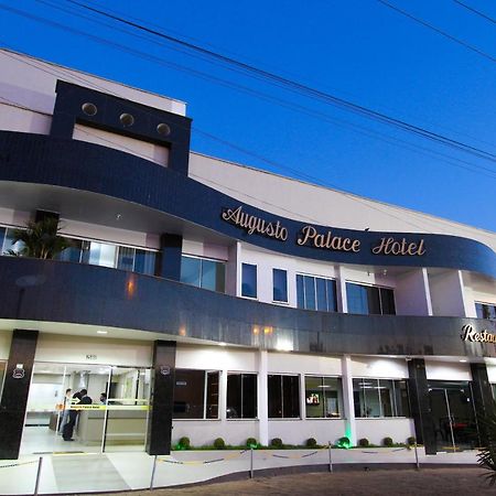Augusto Palace Hotel Marabá Exterior foto